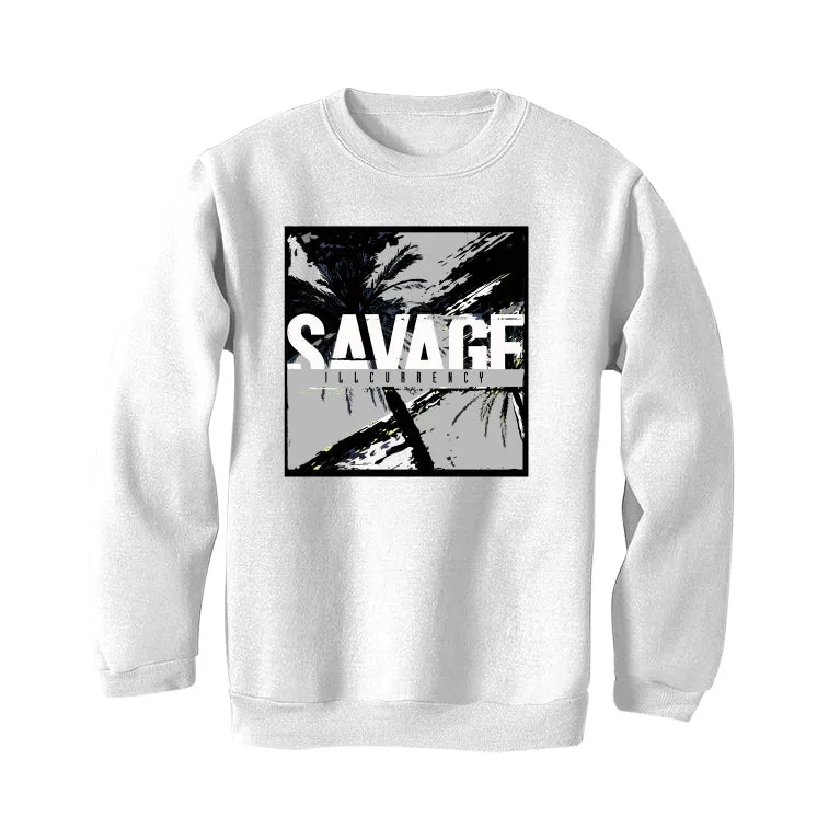 Air Jordan 1 High OG “Stage Haze” White T-Shirt (SAVAGE)