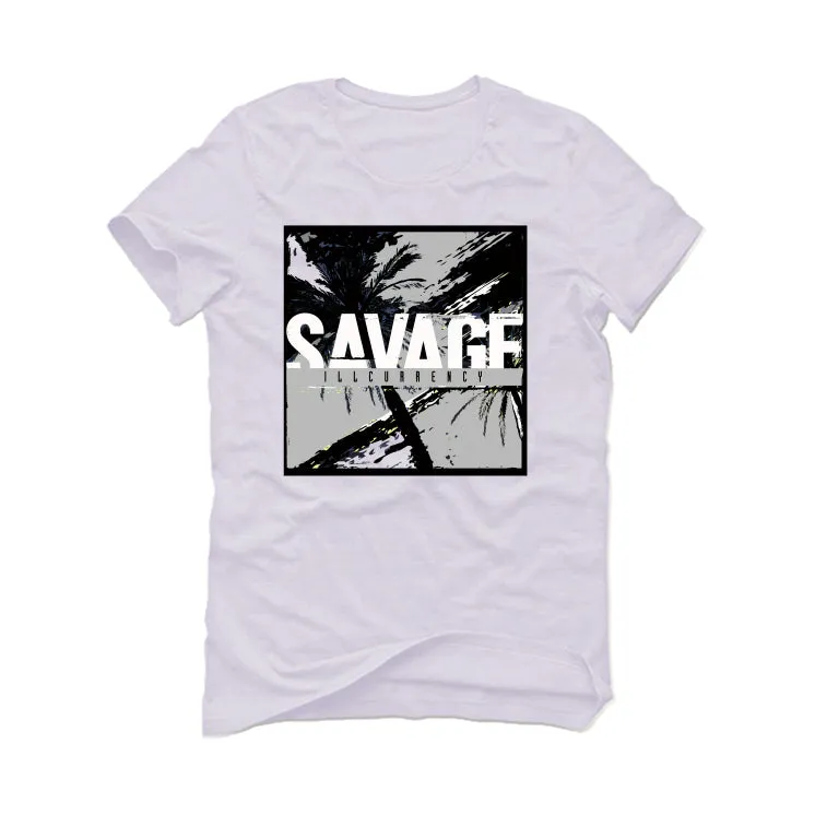Air Jordan 1 High OG “Stage Haze” White T-Shirt (SAVAGE)
