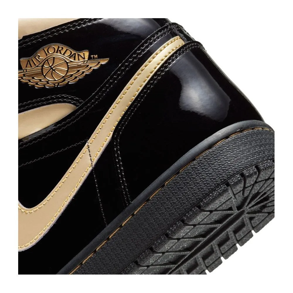 Air Jordan 1 Retro High OG 'Metallic Gold' 555088-032