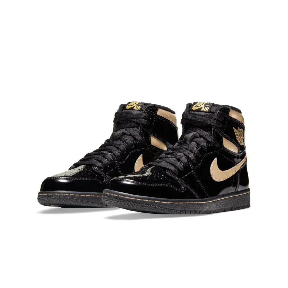 Air Jordan 1 Retro High OG 'Metallic Gold' 555088-032