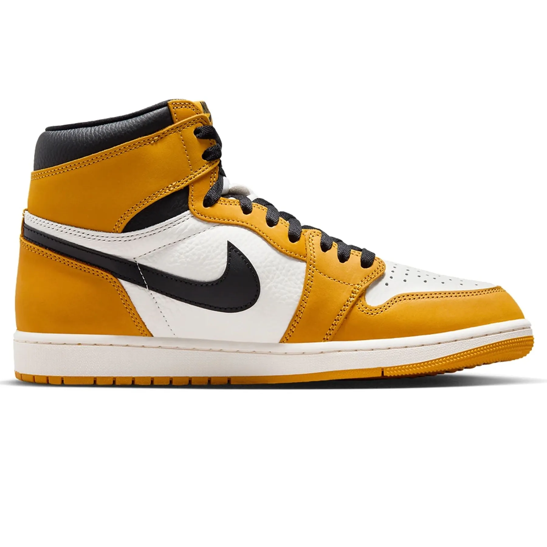 Air Jordan 1 Retro High OG 'Yellow Ochre'