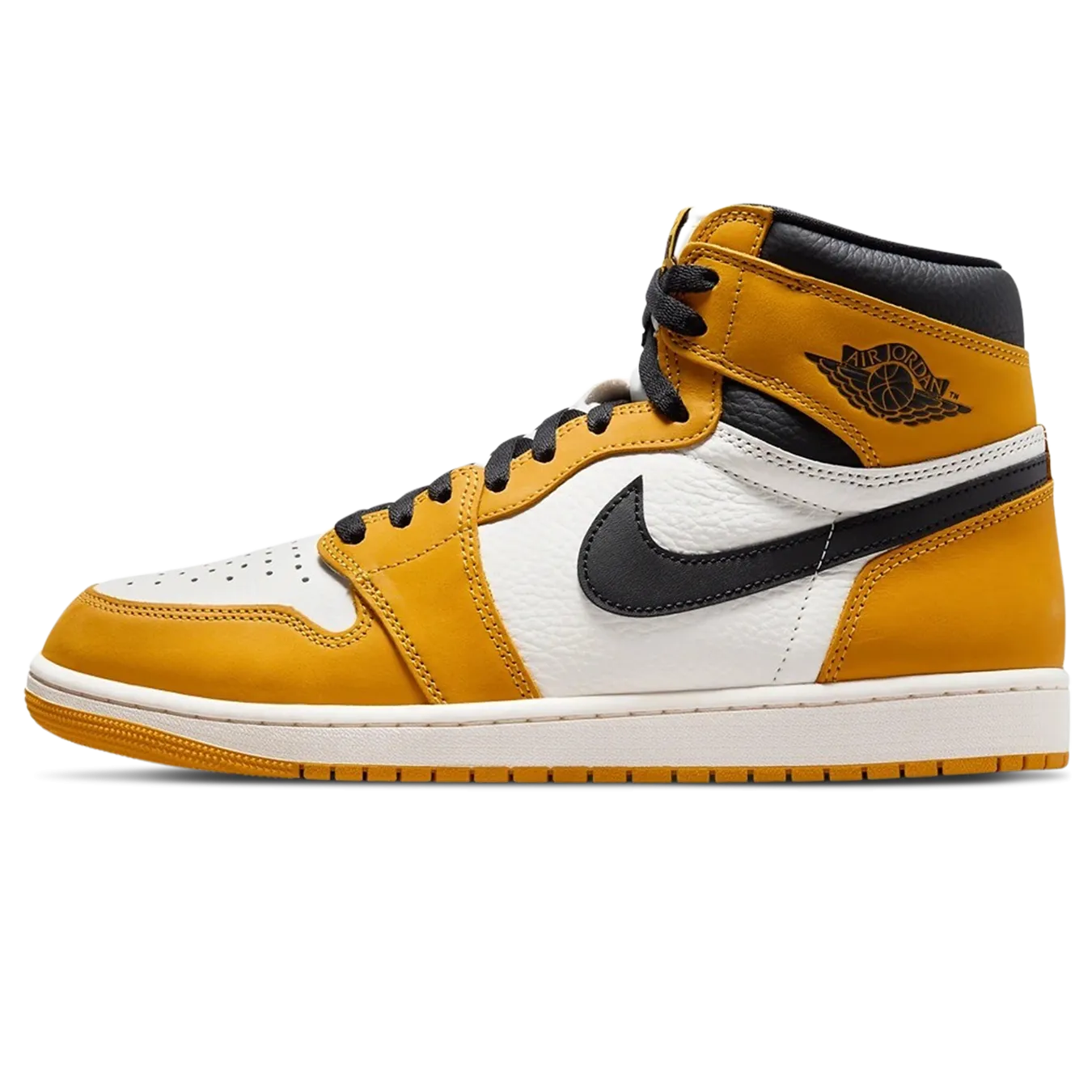Air Jordan 1 Retro High OG 'Yellow Ochre'