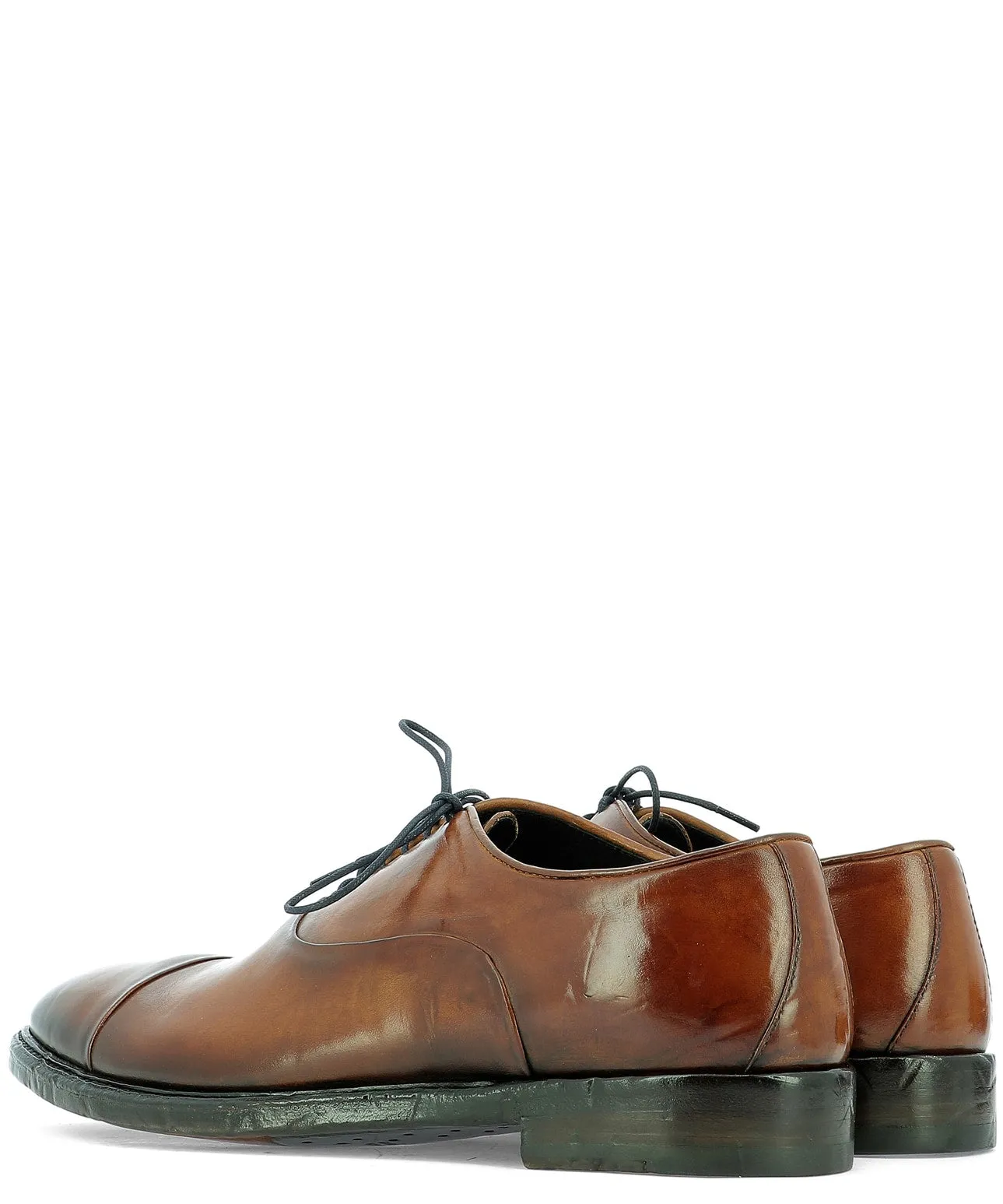 Alberto Fasciani Ulisse Oxford Shoes