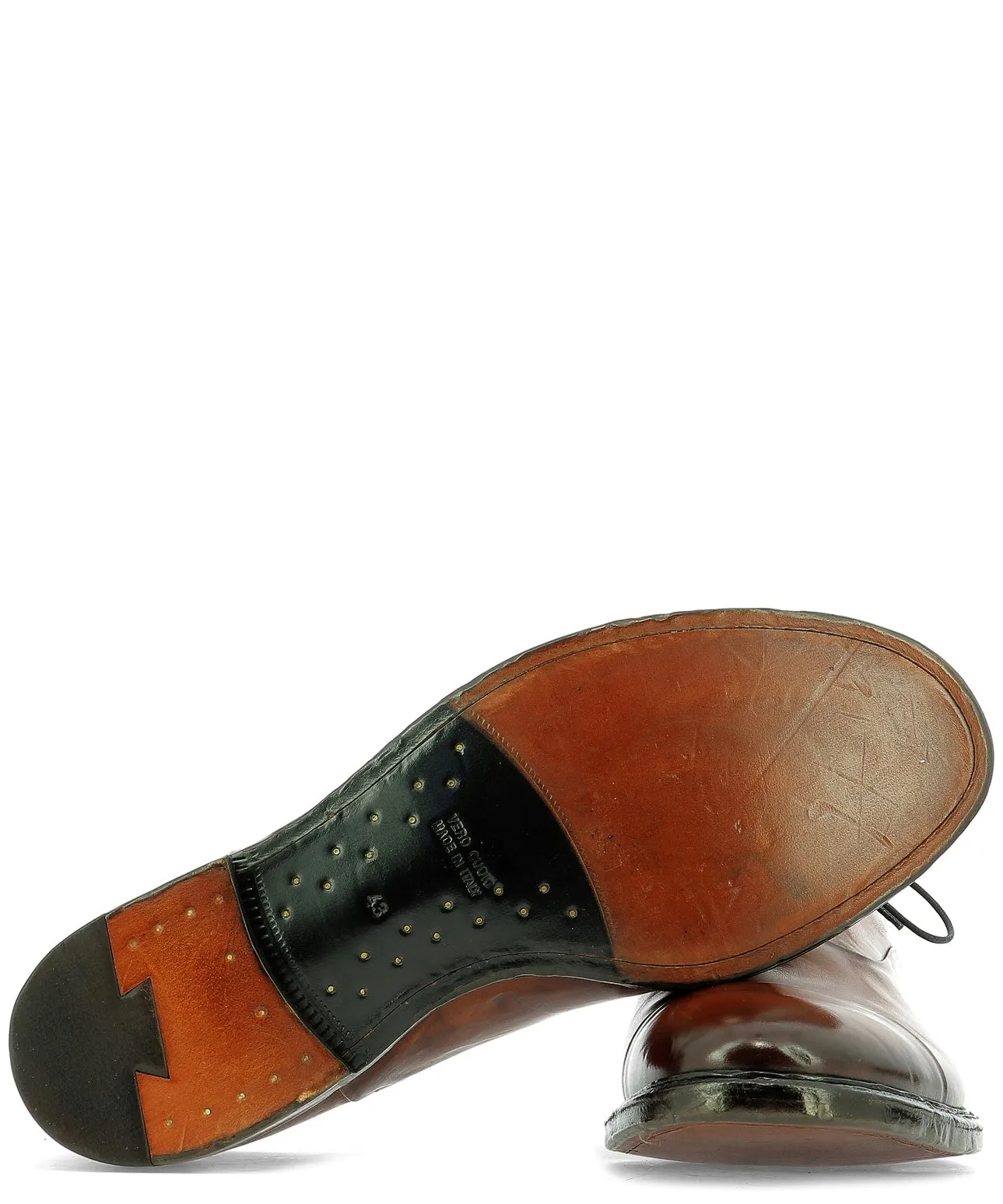 Alberto Fasciani Ulisse Oxford Shoes