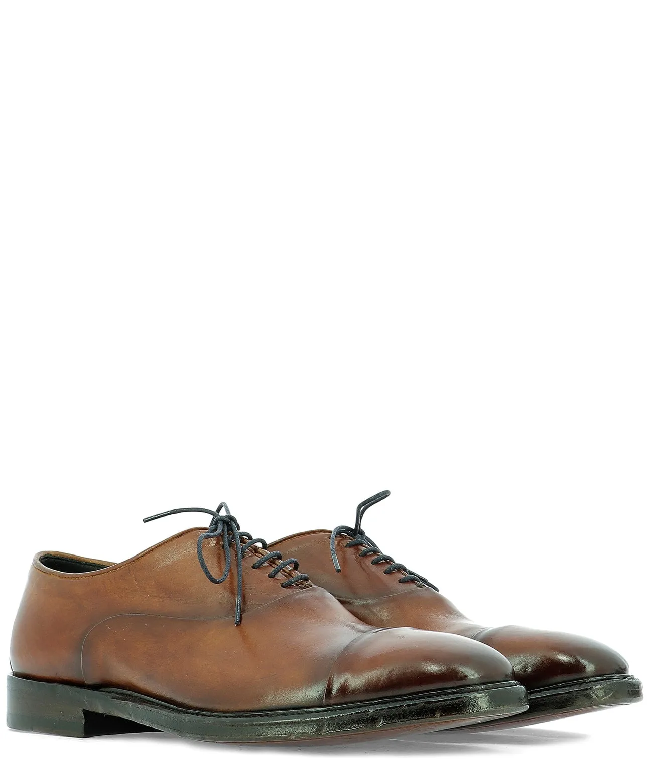 Alberto Fasciani Ulisse Oxford Shoes