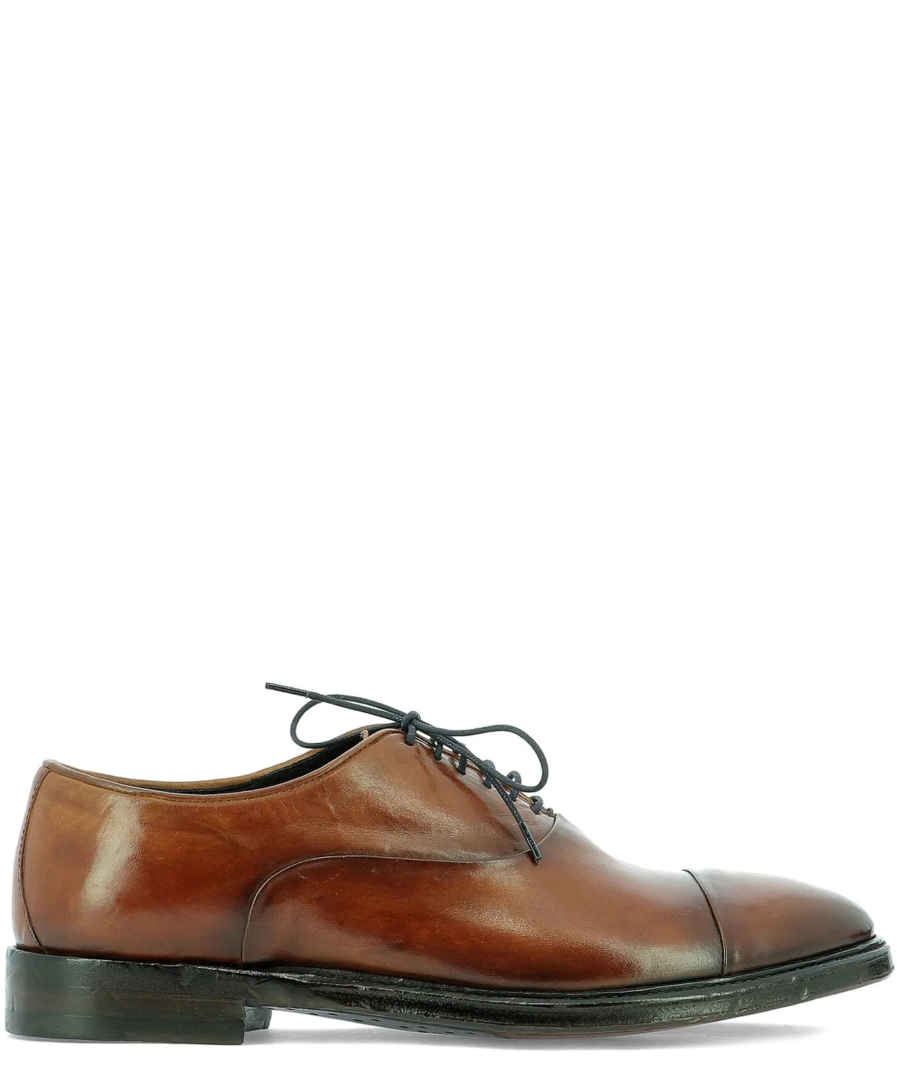 Alberto Fasciani Ulisse Oxford Shoes