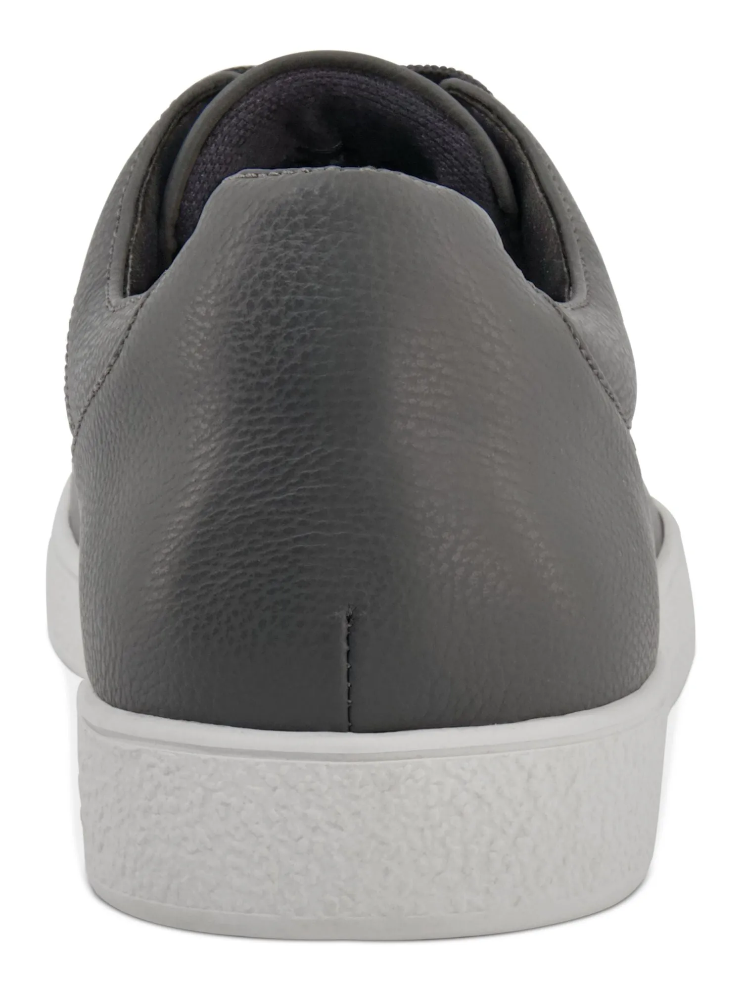 ALFANI Mens Gray Luke Round Toe Lace-Up Sneakers Shoes M