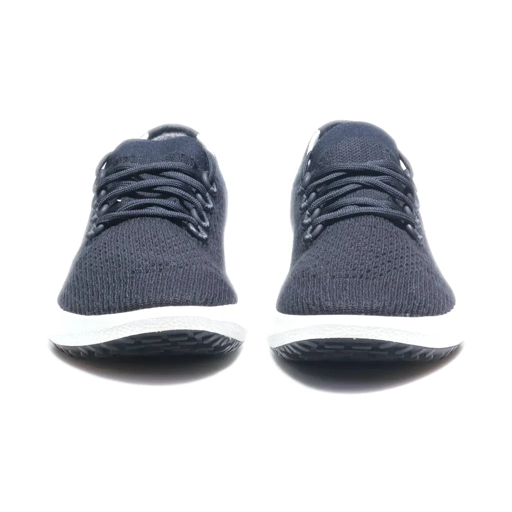 Allbirds Dasher 2 Low-Top Sneakers Fabric Black Colour For Women