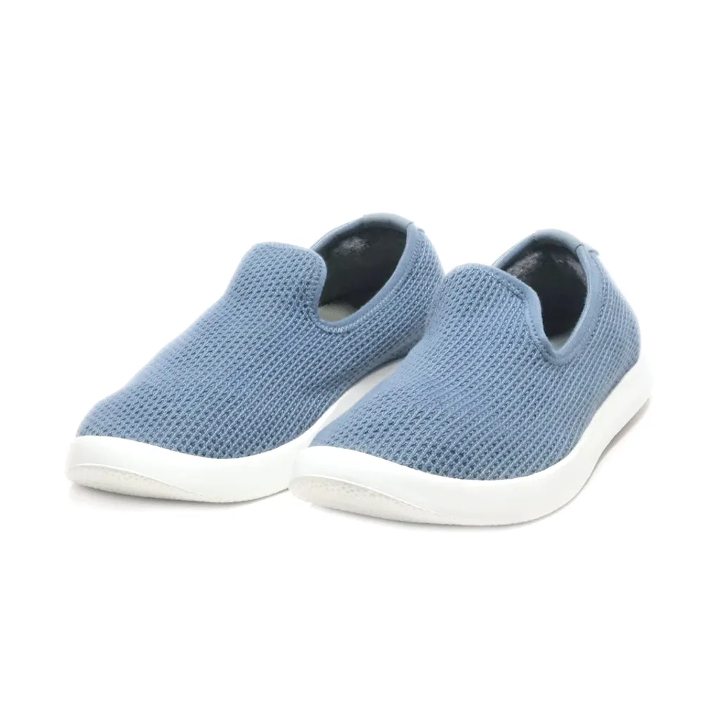 Allbirds Tree Loungers Low-Top Sneakers Fabric Blue Colour For Women
