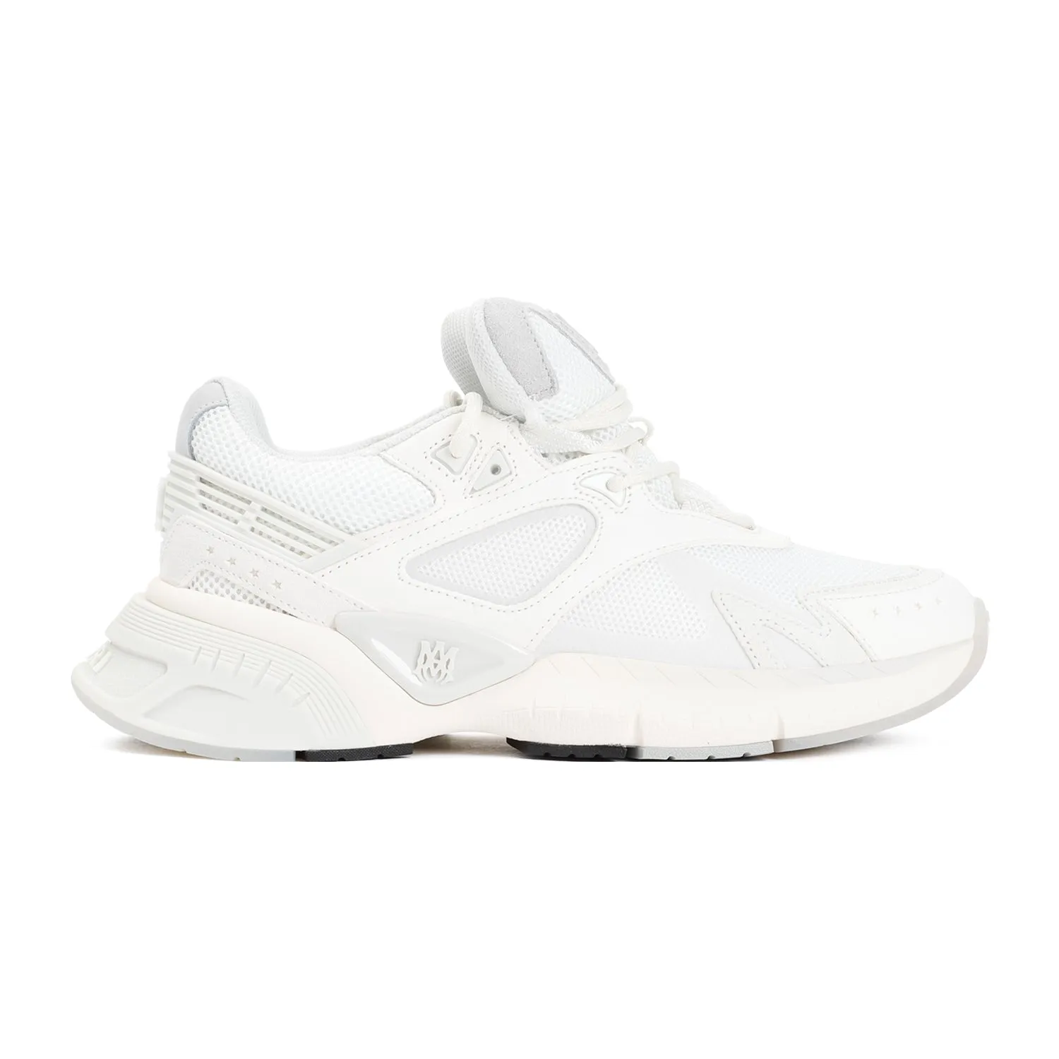 AMIRI Women’s Mesh and Leather MA Sneaker - Size 9