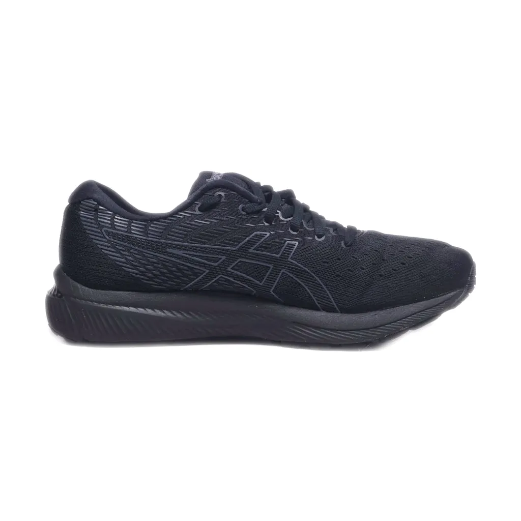 Asics Gel- Cumulus 22 Sport Shoes Fabric Black Colour For Men