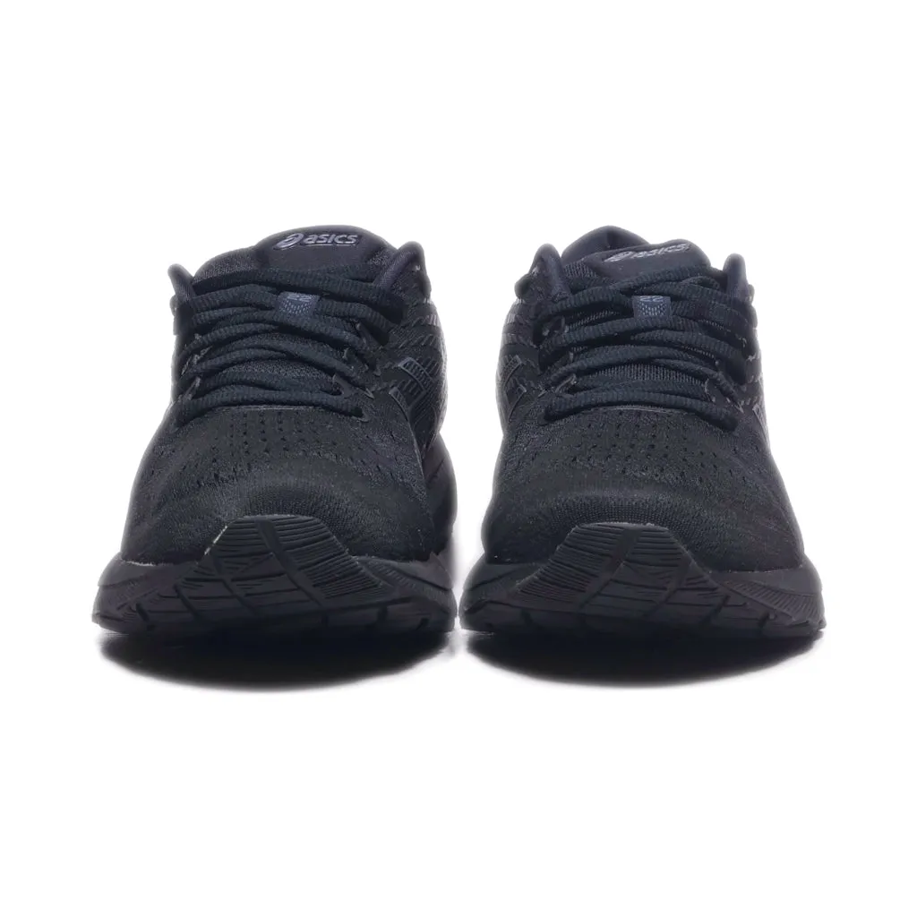 Asics Gel- Cumulus 22 Sport Shoes Fabric Black Colour For Men