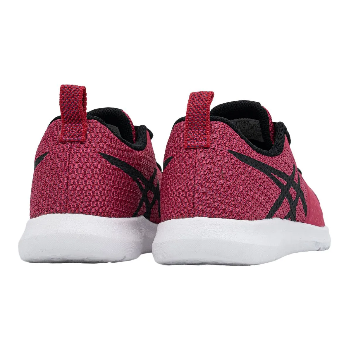 Asics Kanmei Trainer Sport Shoes Fabric Pink Colour For Women