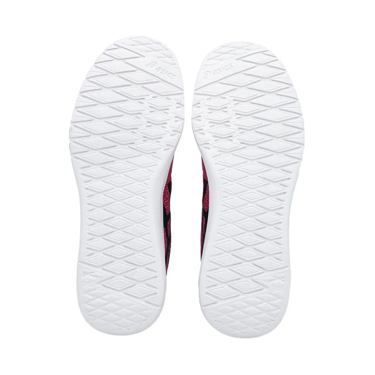 Asics Kanmei Trainer Sport Shoes Fabric Pink Colour For Women