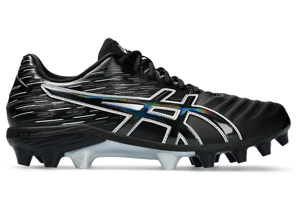 ASICS Lethal Blend FF Football Boots - Black