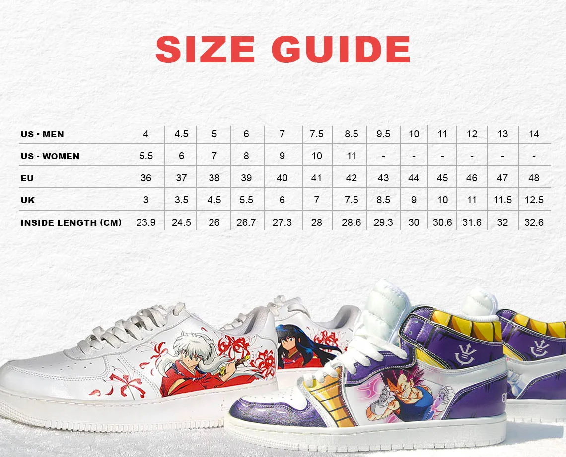 Attack On Titan Survey Corps Air JD1 Mid Anime Shoes