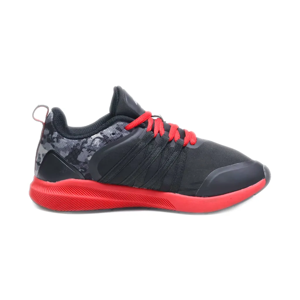 Avia Sneakers Fabric Black Colour For Kids