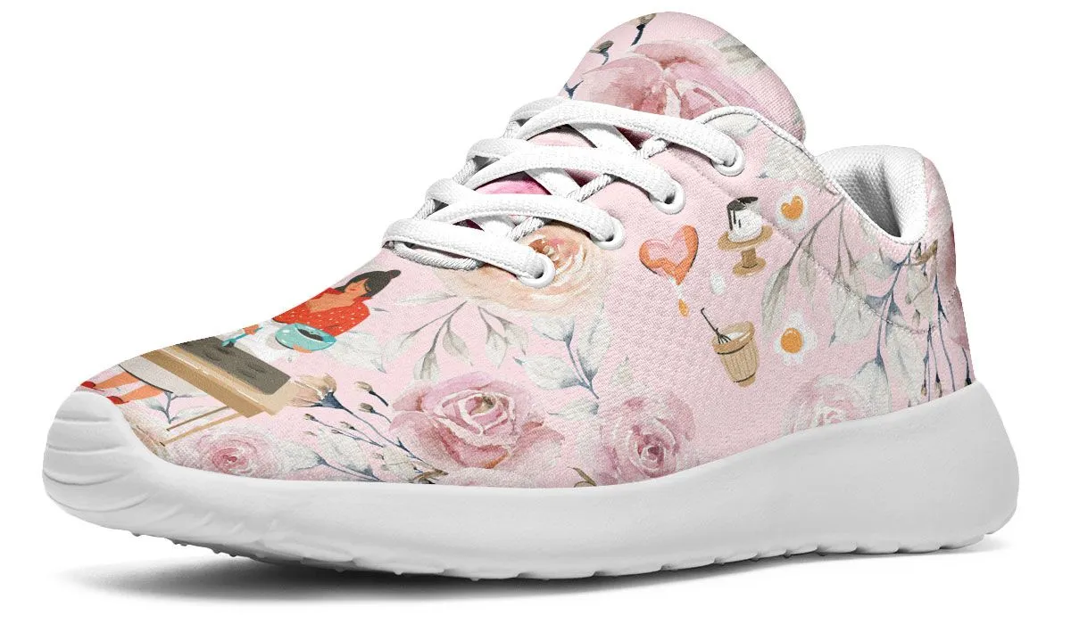 Baking Girl Boss Sneakers