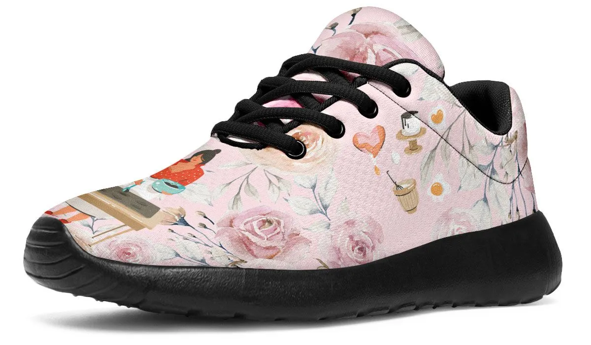 Baking Girl Boss Sneakers