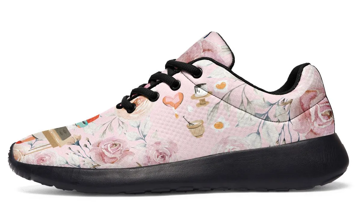 Baking Girl Boss Sneakers