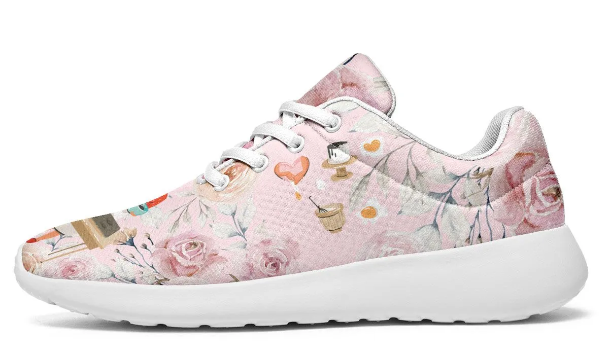 Baking Girl Boss Sneakers
