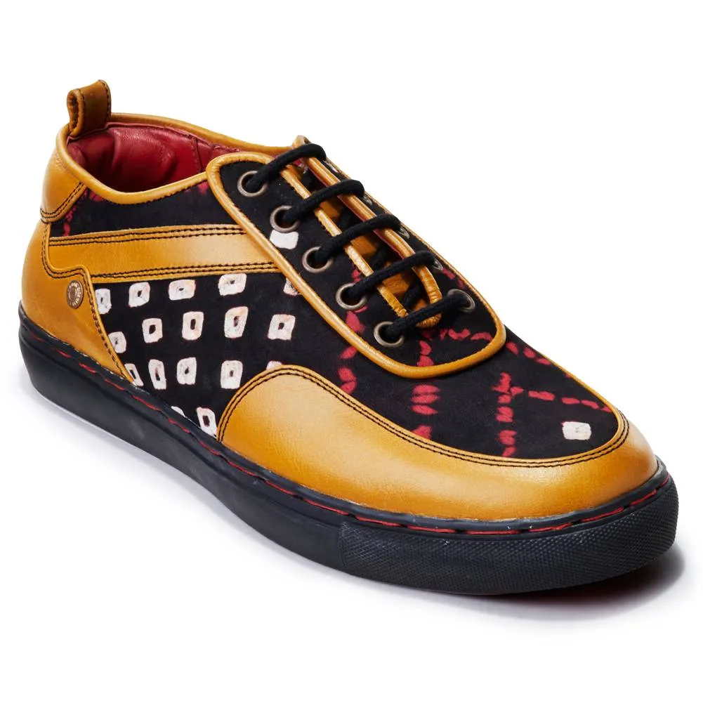 Bandhni Sneaker_for Women – Mustard (discontinued)