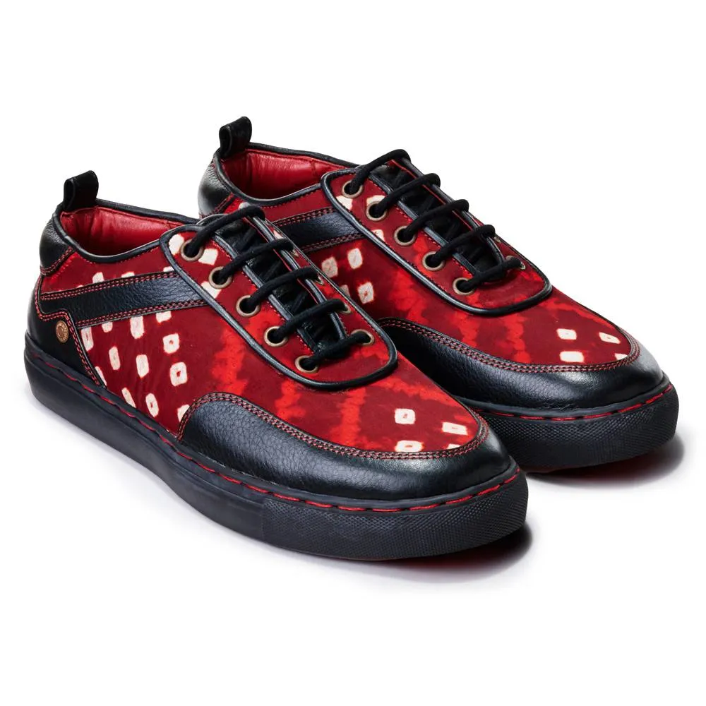 Bandhni Sneake's for  Men – Coal (discontinued)