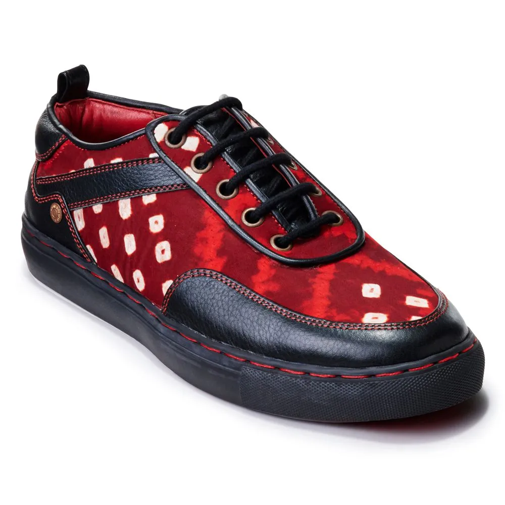 Bandhni Sneake's for  Men – Coal (discontinued)