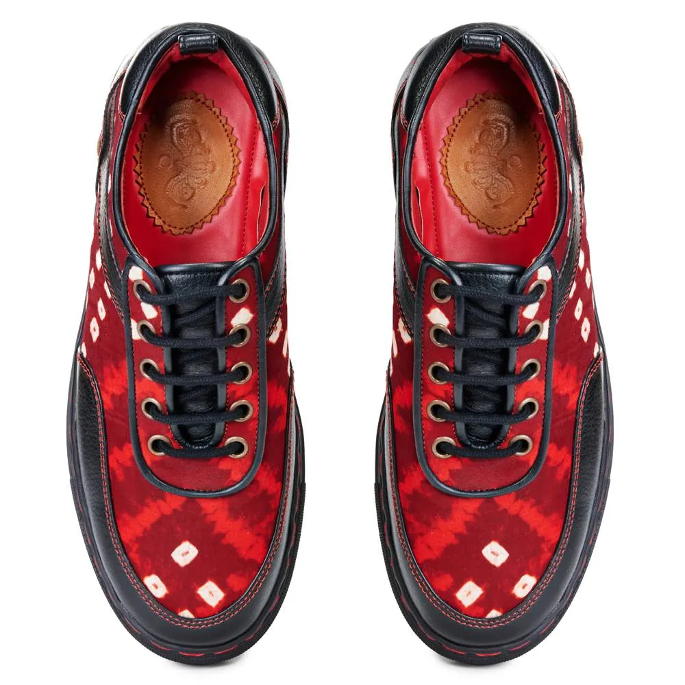 Bandhni Sneake's for  Men – Coal (discontinued)