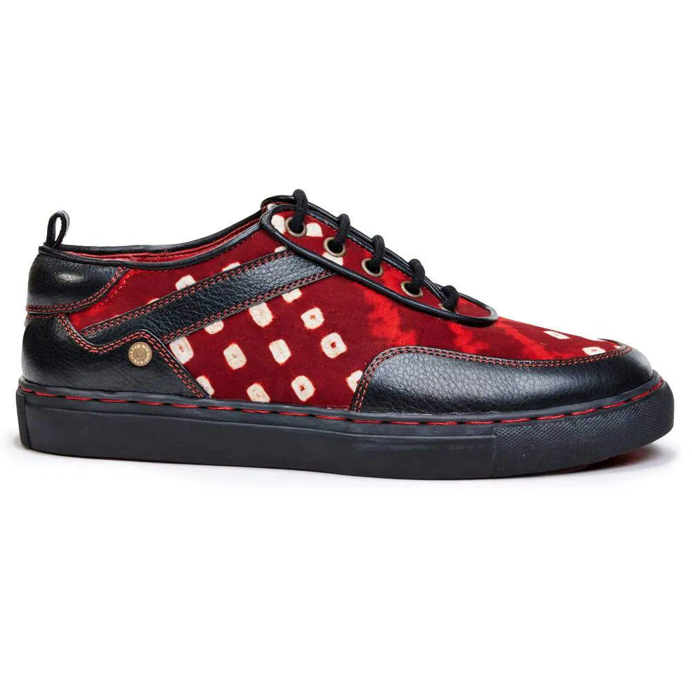 Bandhni Sneake's for  Men – Coal (discontinued)