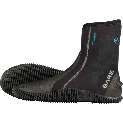 Bare 7mm S-Flex Boots