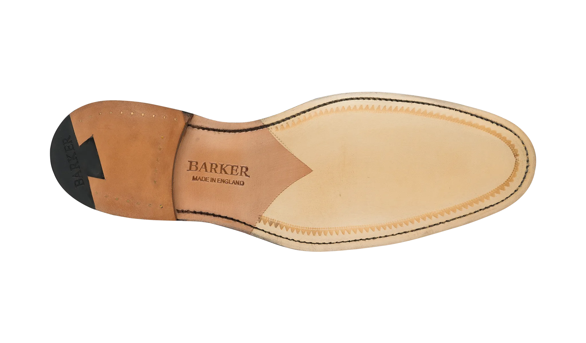 Barker McClean Cedar Paisley