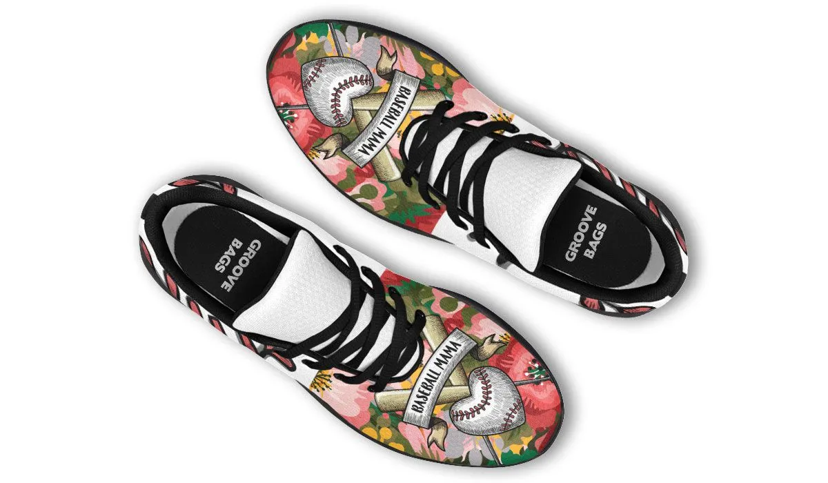 Baseball Mama Sneakers