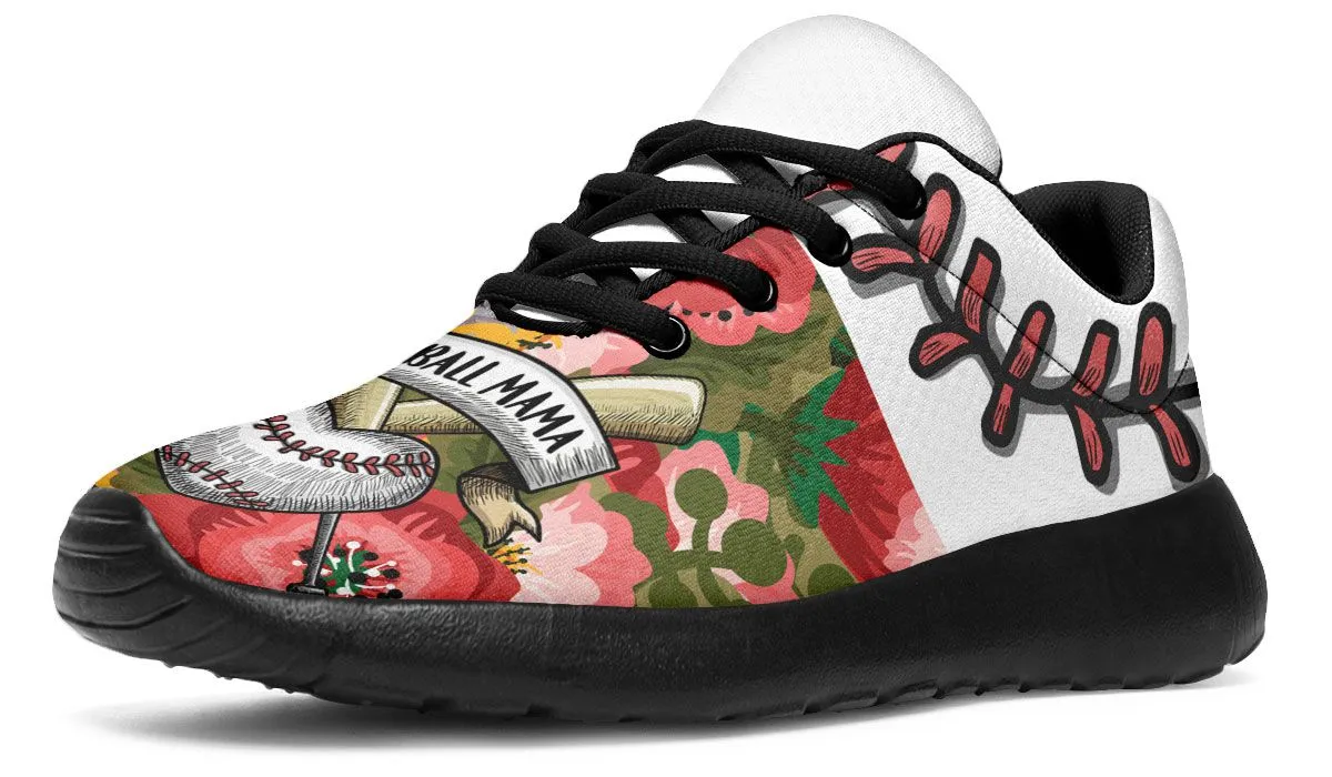 Baseball Mama Sneakers