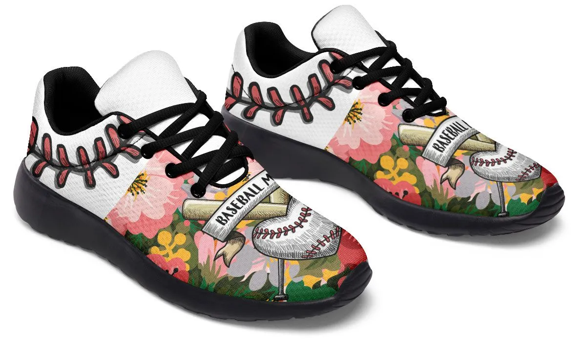 Baseball Mama Sneakers