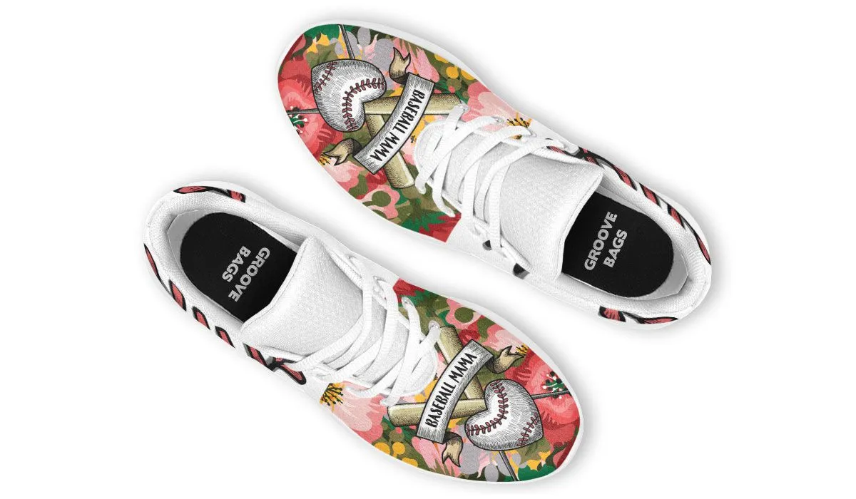 Baseball Mama Sneakers
