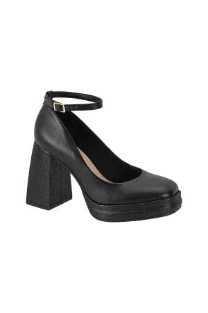 BEIRA RIO PLATFORM BLOCK HEELS