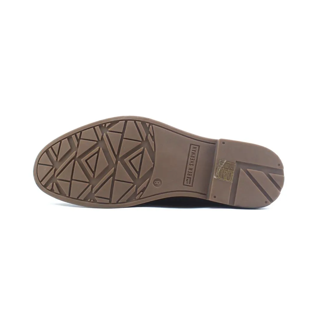 BEN SHERMAN .