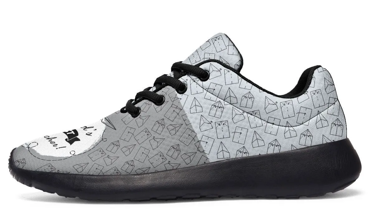Best Teacher Sneakers