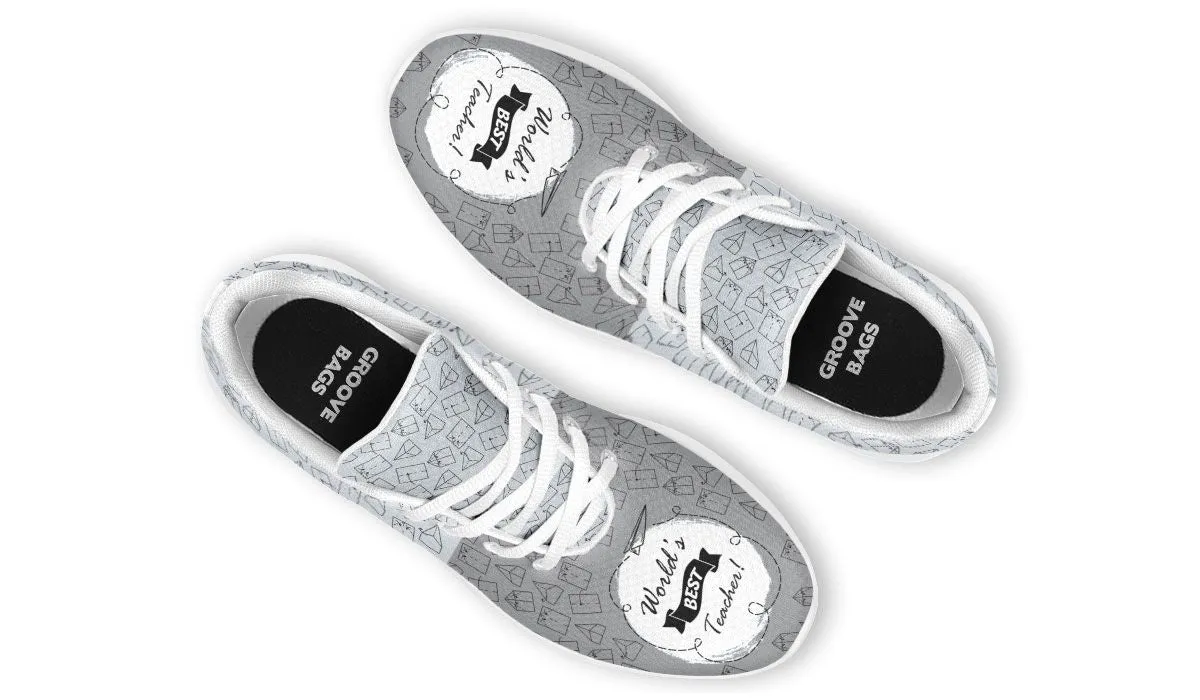 Best Teacher Sneakers