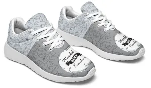 Best Teacher Sneakers