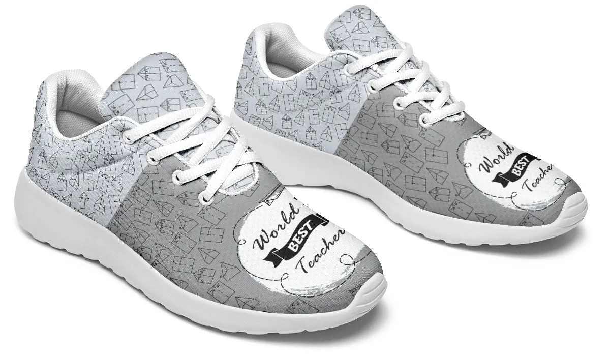 Best Teacher Sneakers