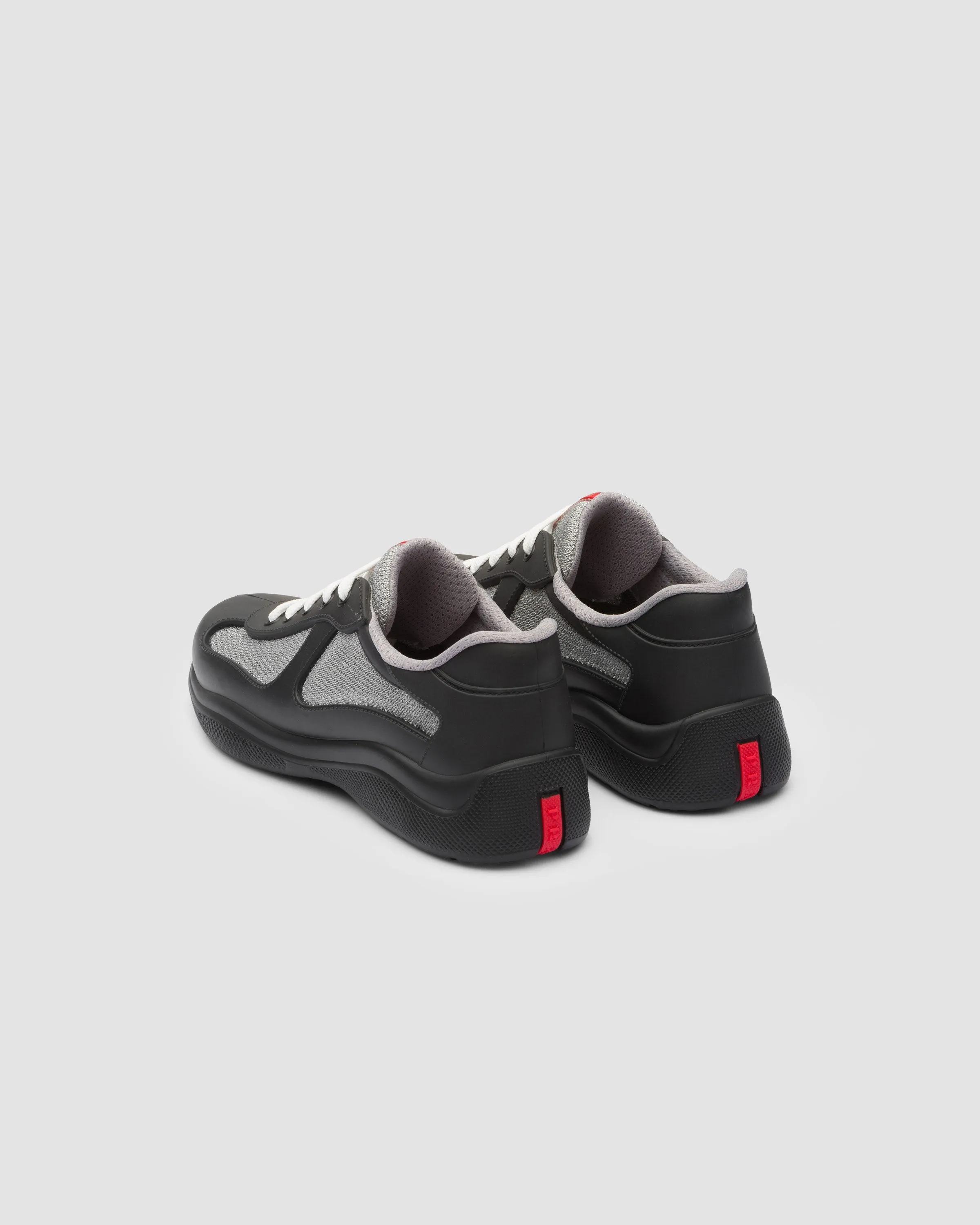 Bike fabric sneakers