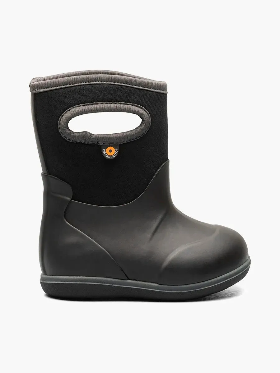 BOGS BABY CLASSIC SOLID RAIN BOOTS -10'C