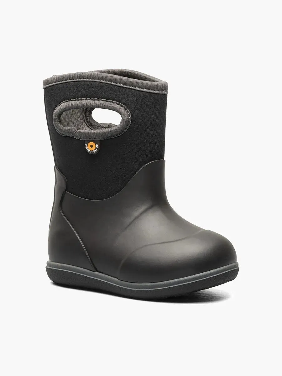 BOGS BABY CLASSIC SOLID RAIN BOOTS -10'C