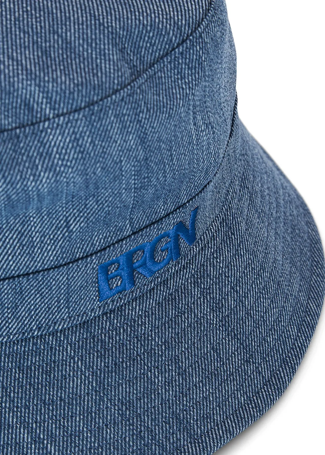 Bucket Hat Denim Blue