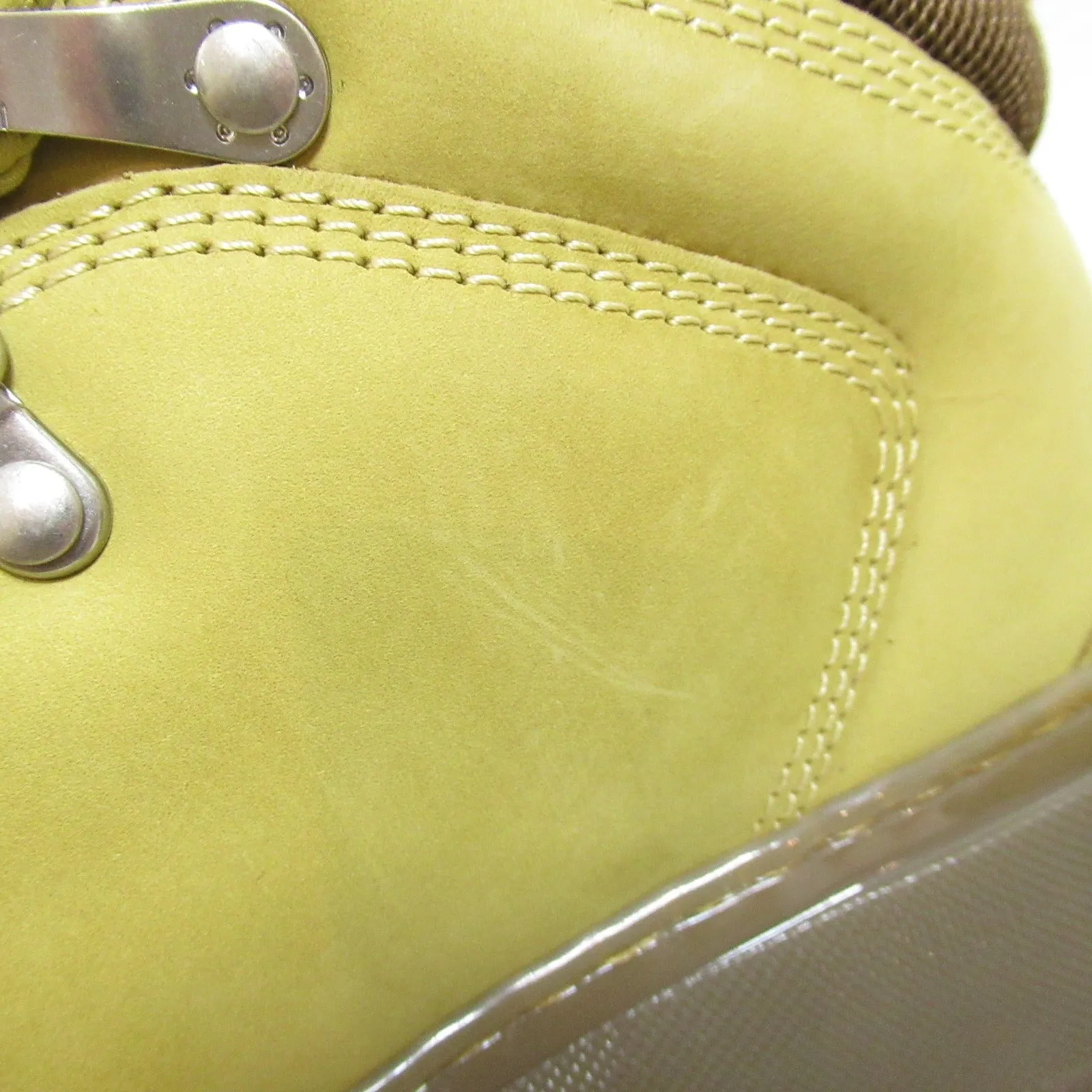 Burberry Trek Boots Sneakers Fabric Nubuck