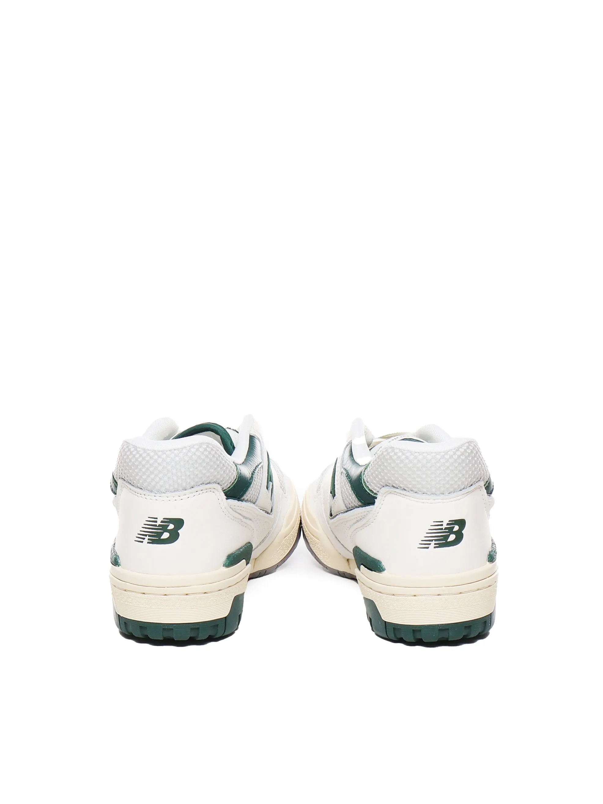Calfskin Leather Sneakers with Logo