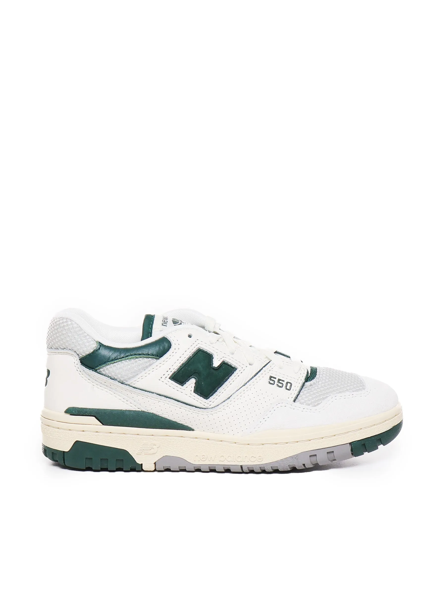Calfskin Leather Sneakers with Logo