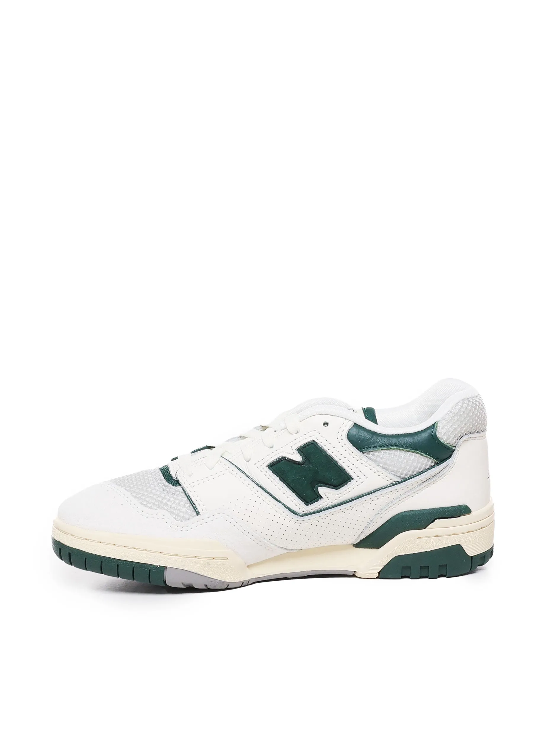 Calfskin Leather Sneakers with Logo